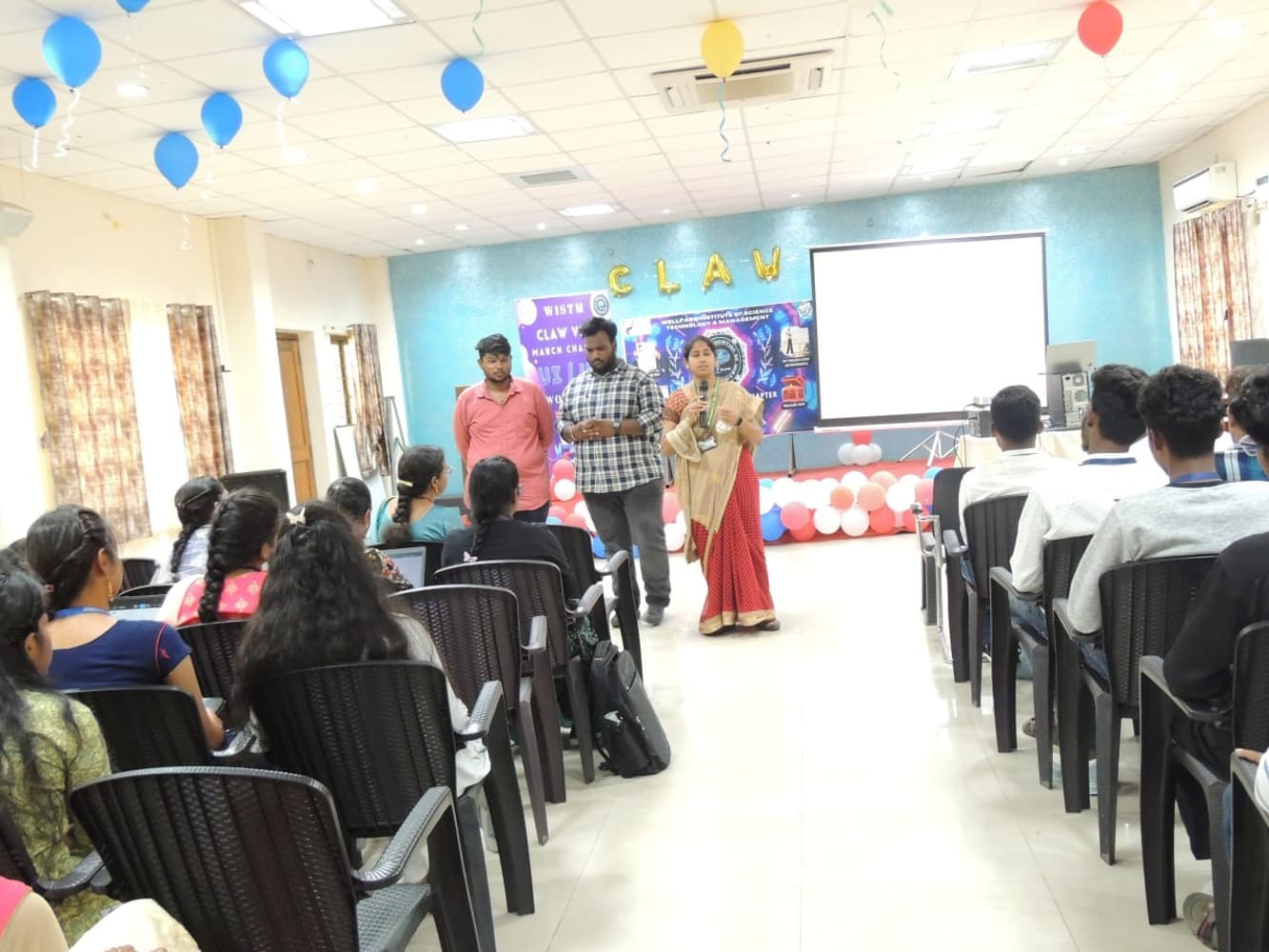 Wellfare Institute of Science Technology and Management Visakhapatnam Events & Extra Curriculars photo 48